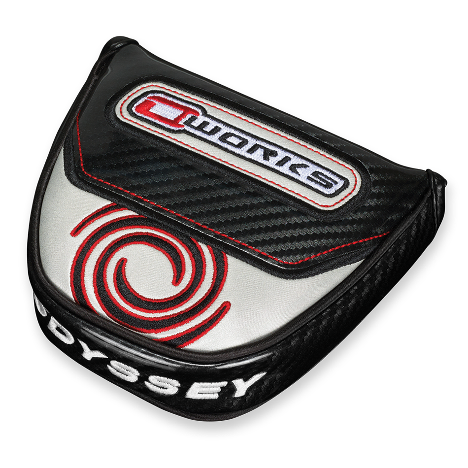 Odyssey O-Works V-Line Fang CH Putter (non-SuperStroke) image 4