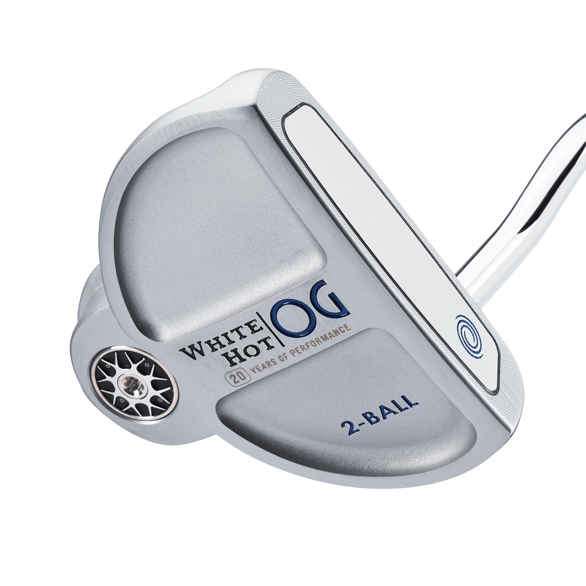Women's White Hot OG 2-Ball Putter image 4