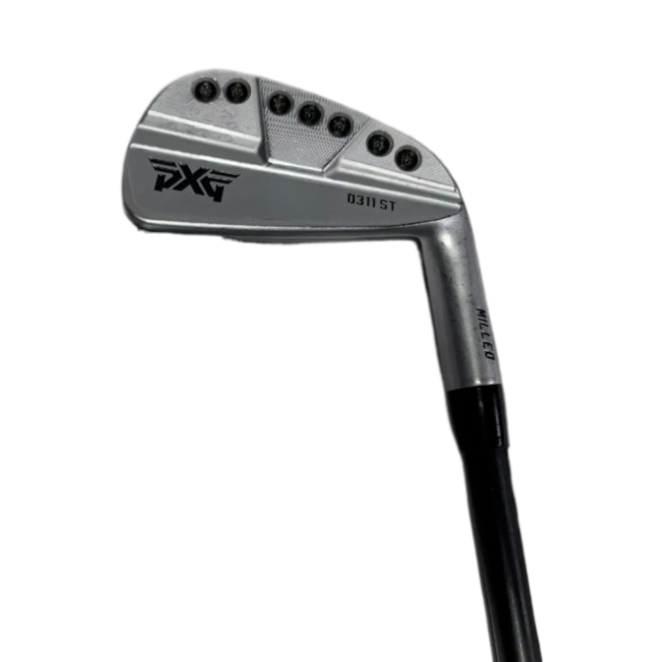 PXG 0311ST Chrome Irons