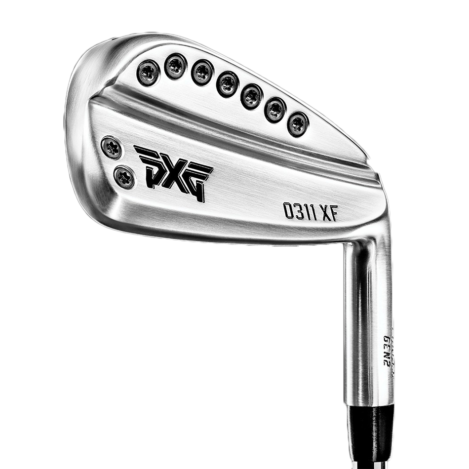 PXG 0311XF Gen 2 Irons