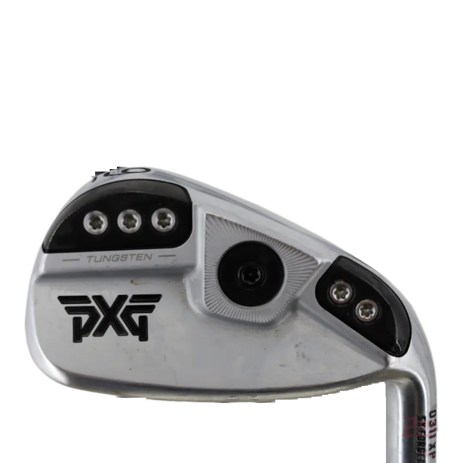 PXG 0311XP GEN5 Chrome Irons image 1