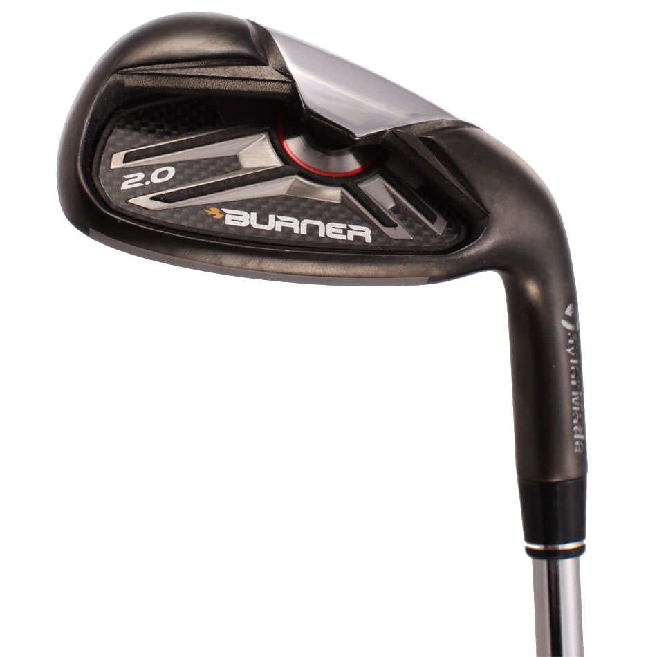 TaylorMade Burner 2.0 Irons image 1