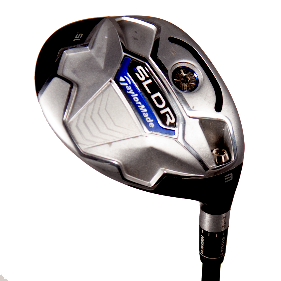TaylorMade SLDR TP Fairway Woods image 1