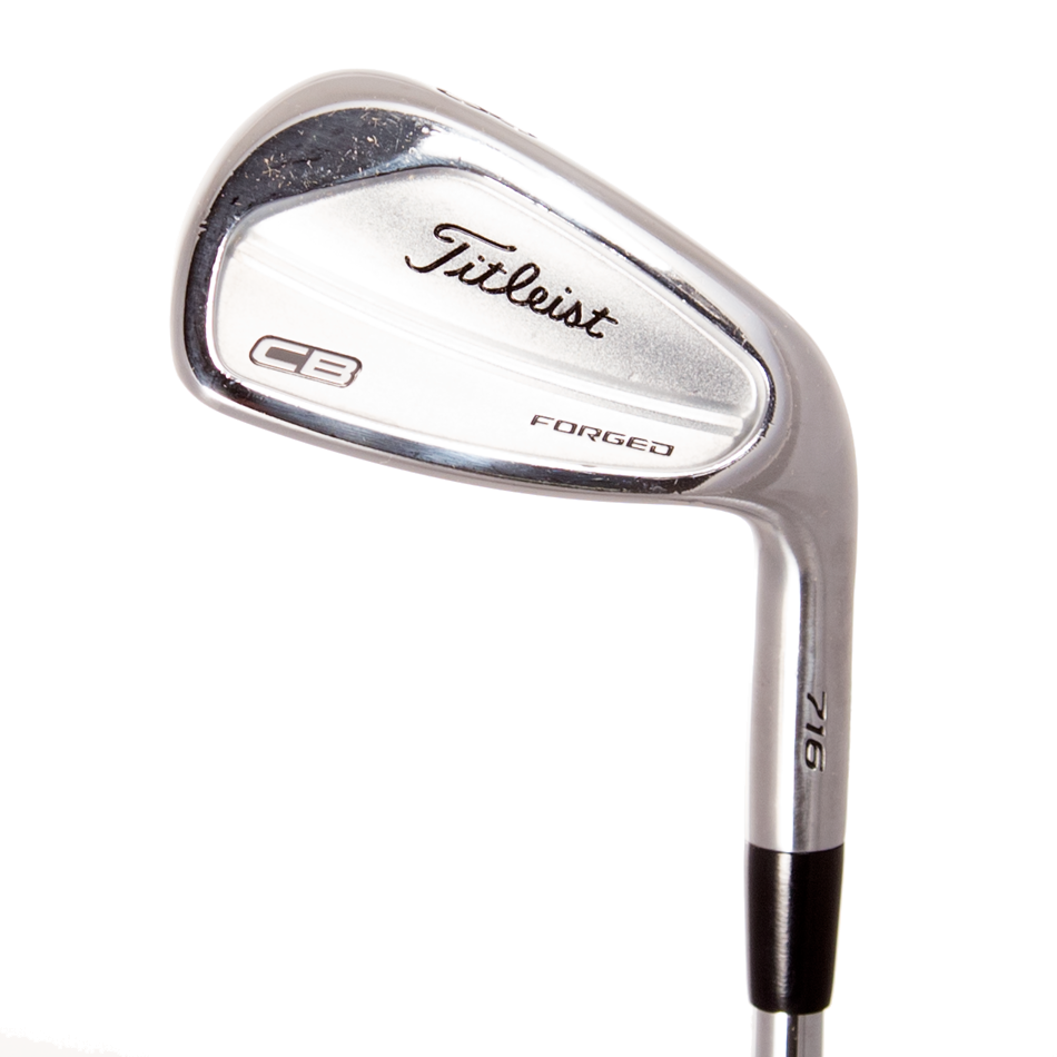 Titleist Titleist 716 CB Irons | Callaway Golf Pre-Owned