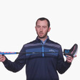 Triple Track Double Wide Flow Putter image 8