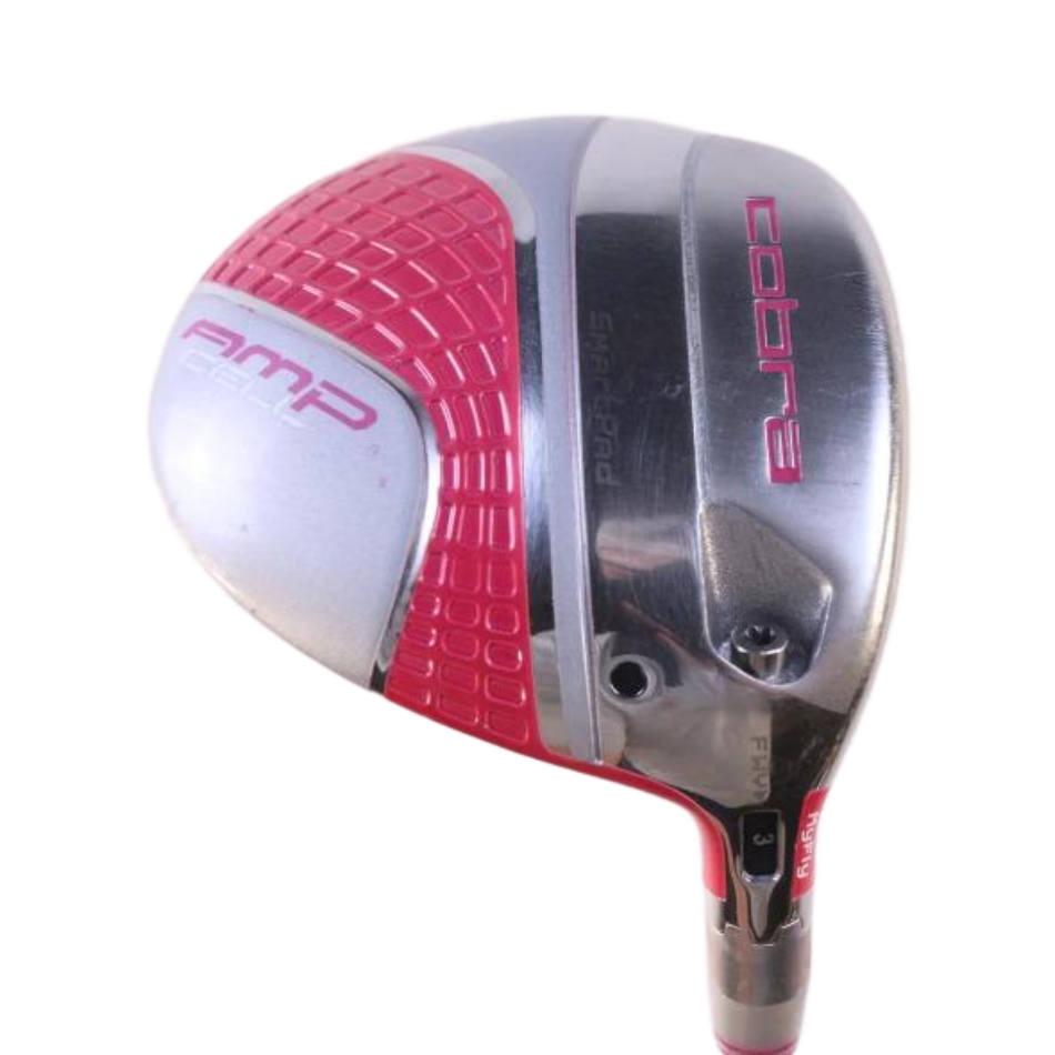 Women's Cobra AMP Cell-S Fairway Woods image 1