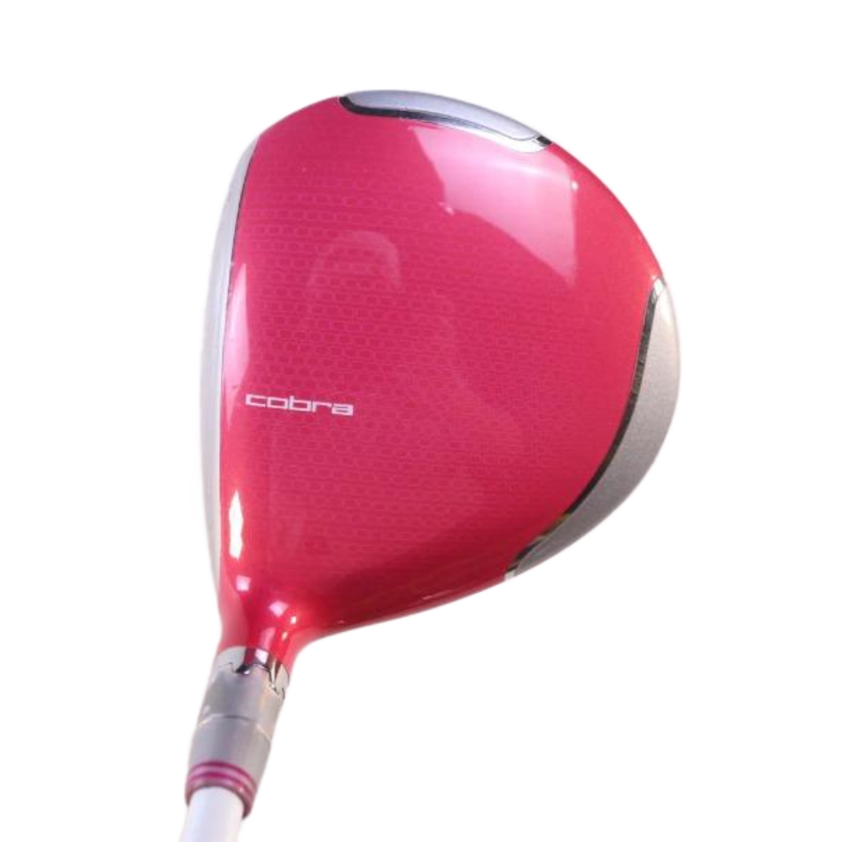Women's Cobra AMP Cell-S Fairway Woods image 3