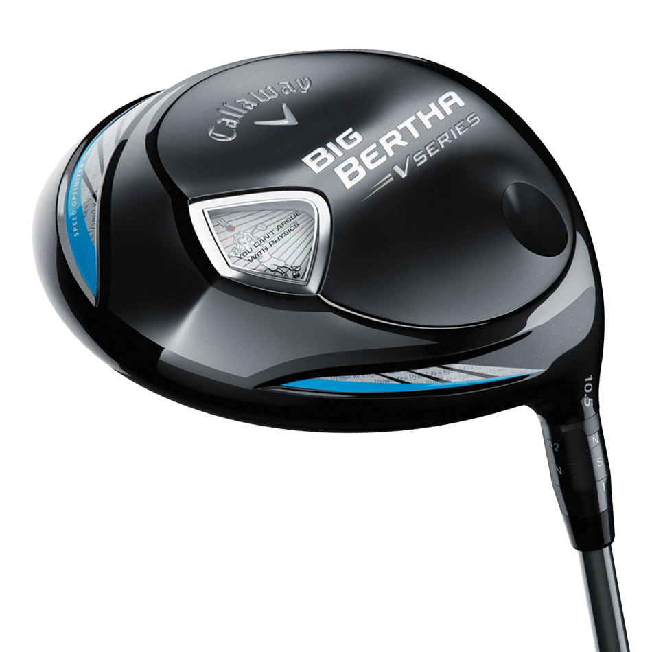 Women's Big Bertha V Series Drivers image 1