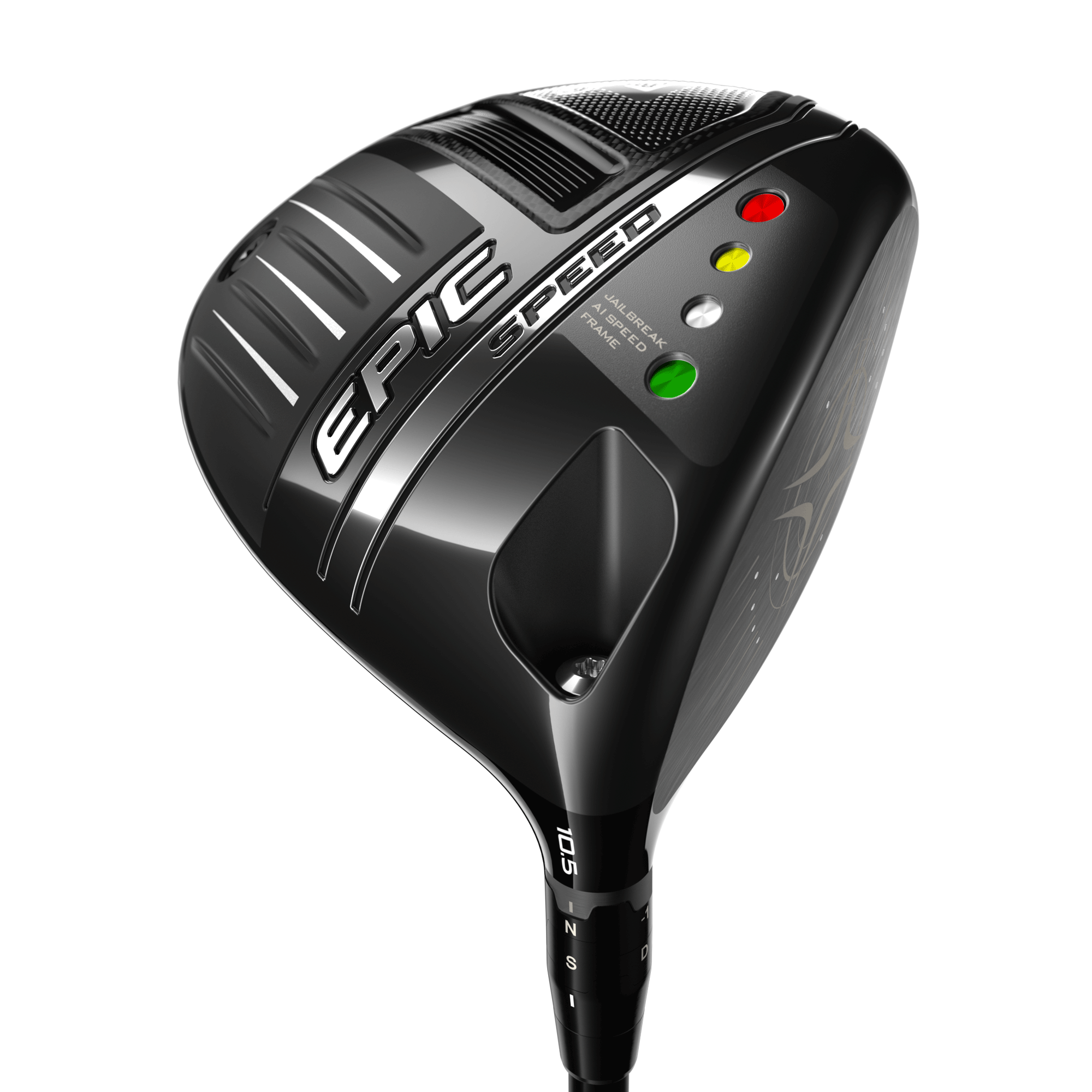 Epic Speed Callaway Customs Drivers