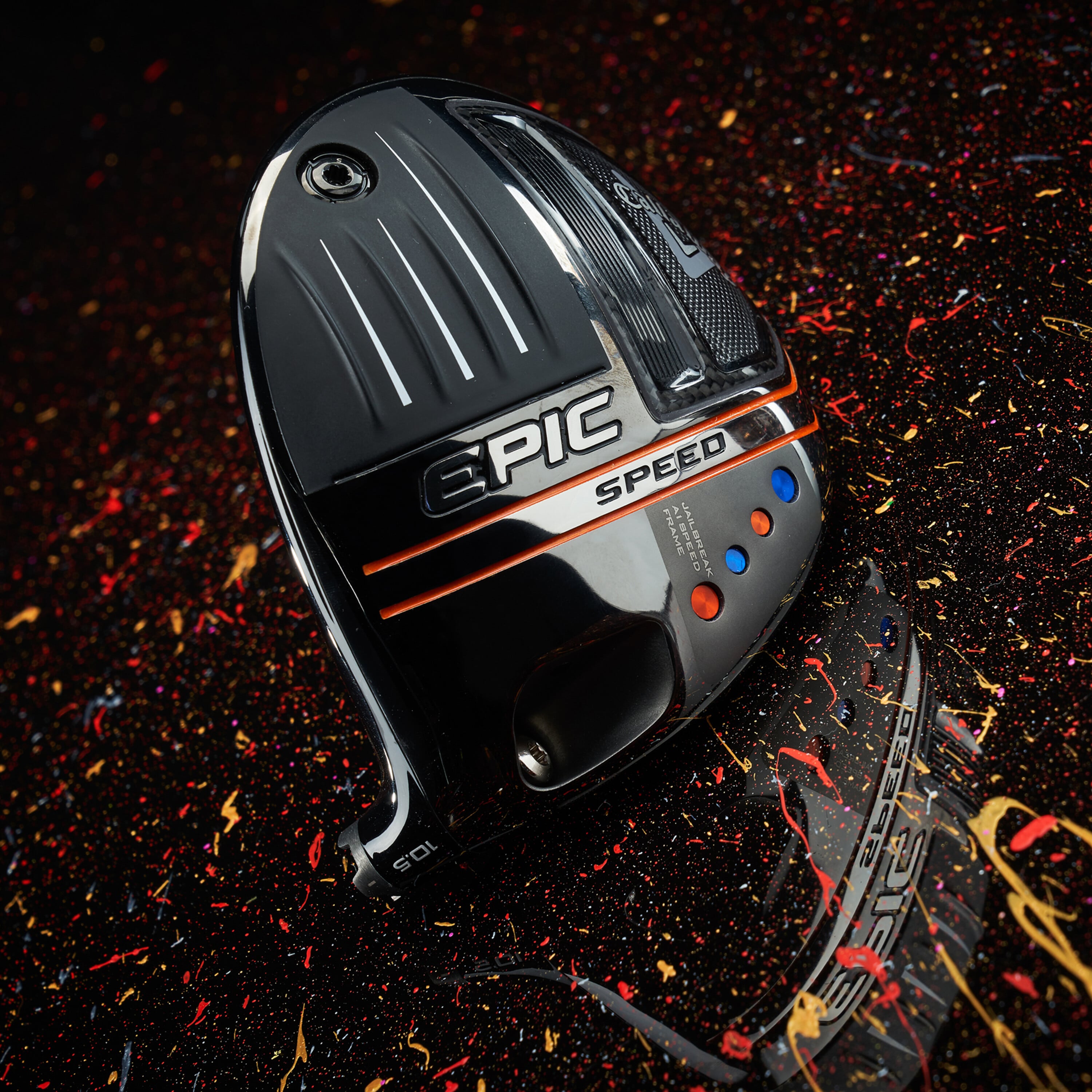 Epic Speed Callaway Customs Drivers image 6
