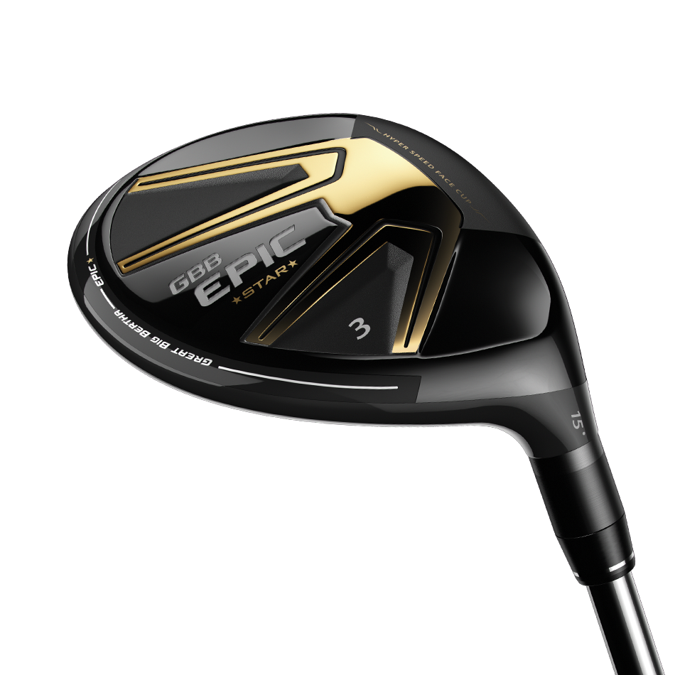GBB Epic Star Fairway Woods