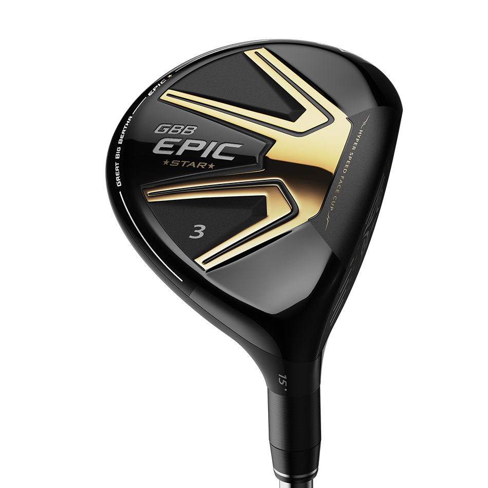 GBB Epic Star Fairway Woods image 2