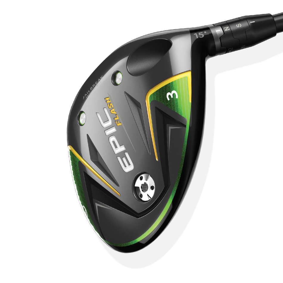 Epic Flash Fairway Woods image 8