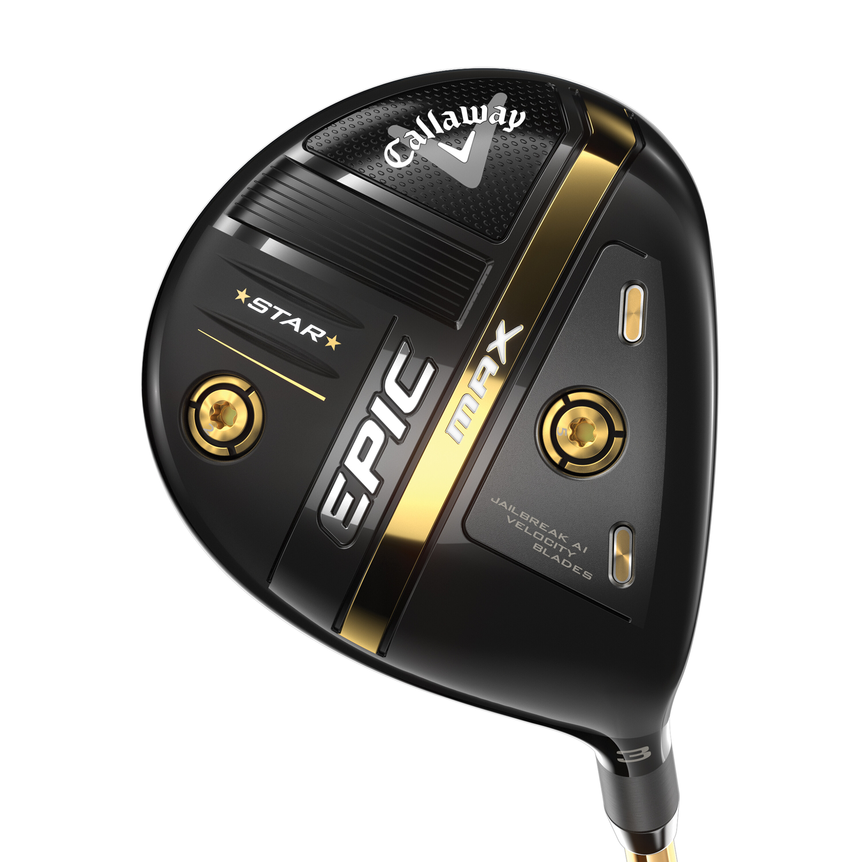 Epic MAX Star Fairway Wood image 7