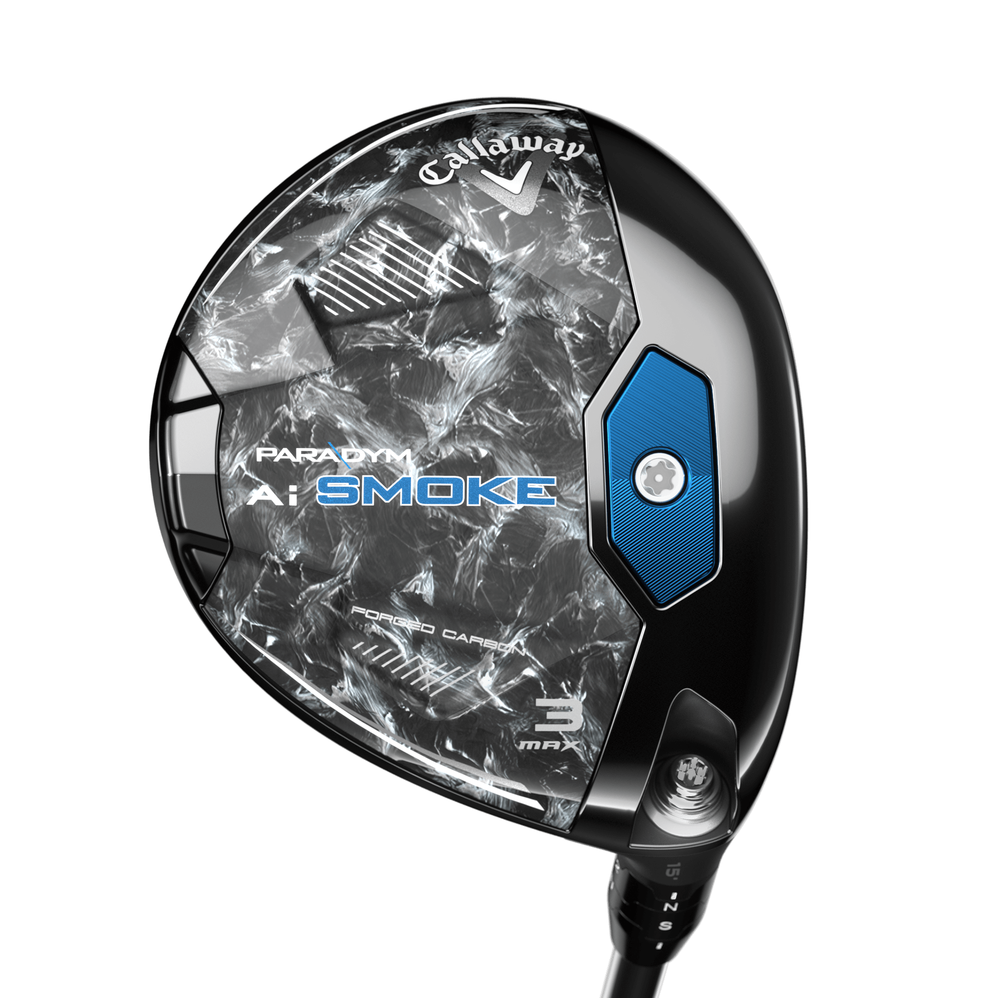 Paradym Ai Smoke MAX Fairway Woods image 6