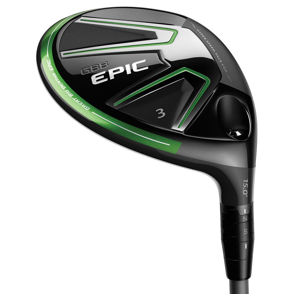 GBB Epic Fairway Woods