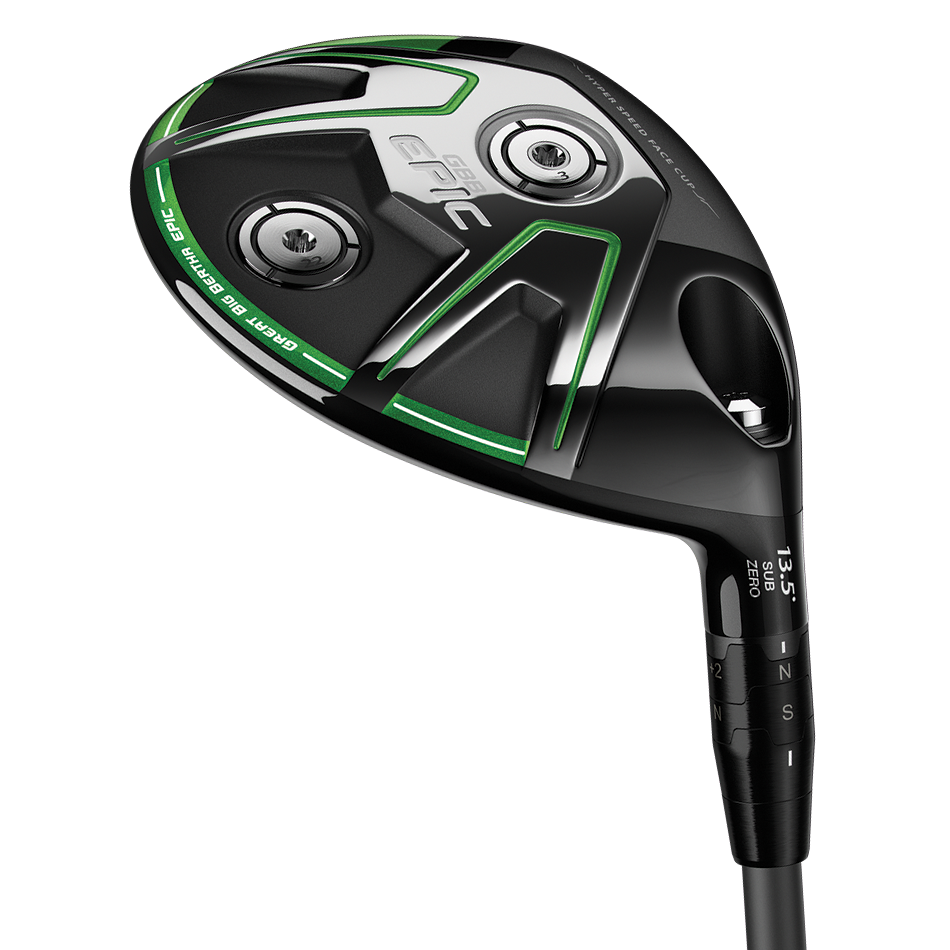 GBB Epic Sub Zero Fairway Woods