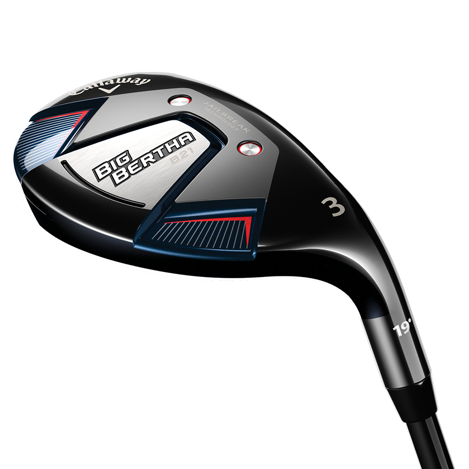 Big Bertha B21 Hybrid 4 Hybrid Mens/Right image 5