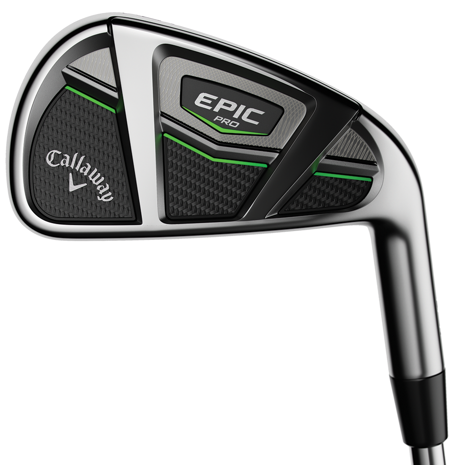 Epic Pro Irons