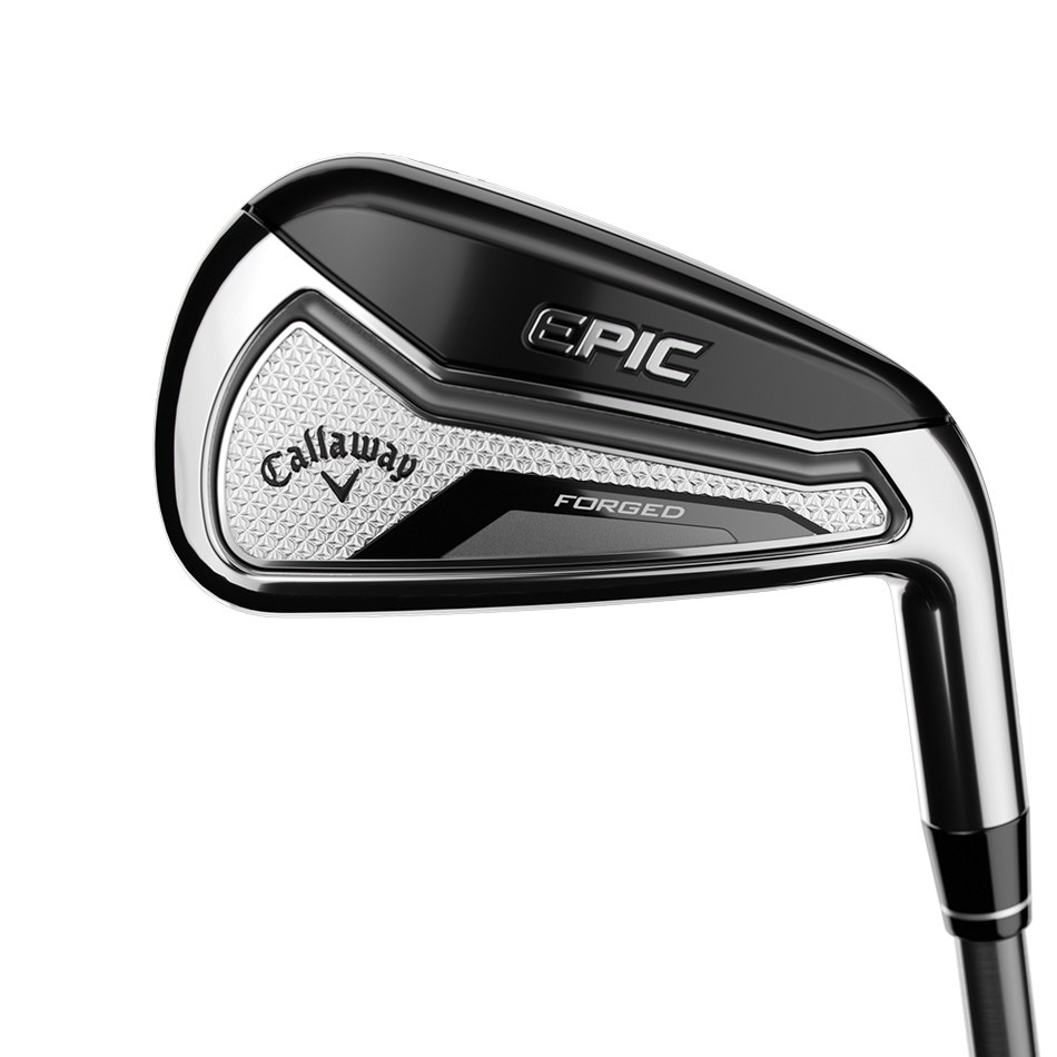 Epic Forged Irons image 2