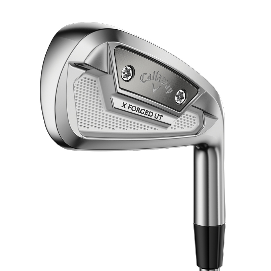 X Forged Utility Irons image 1