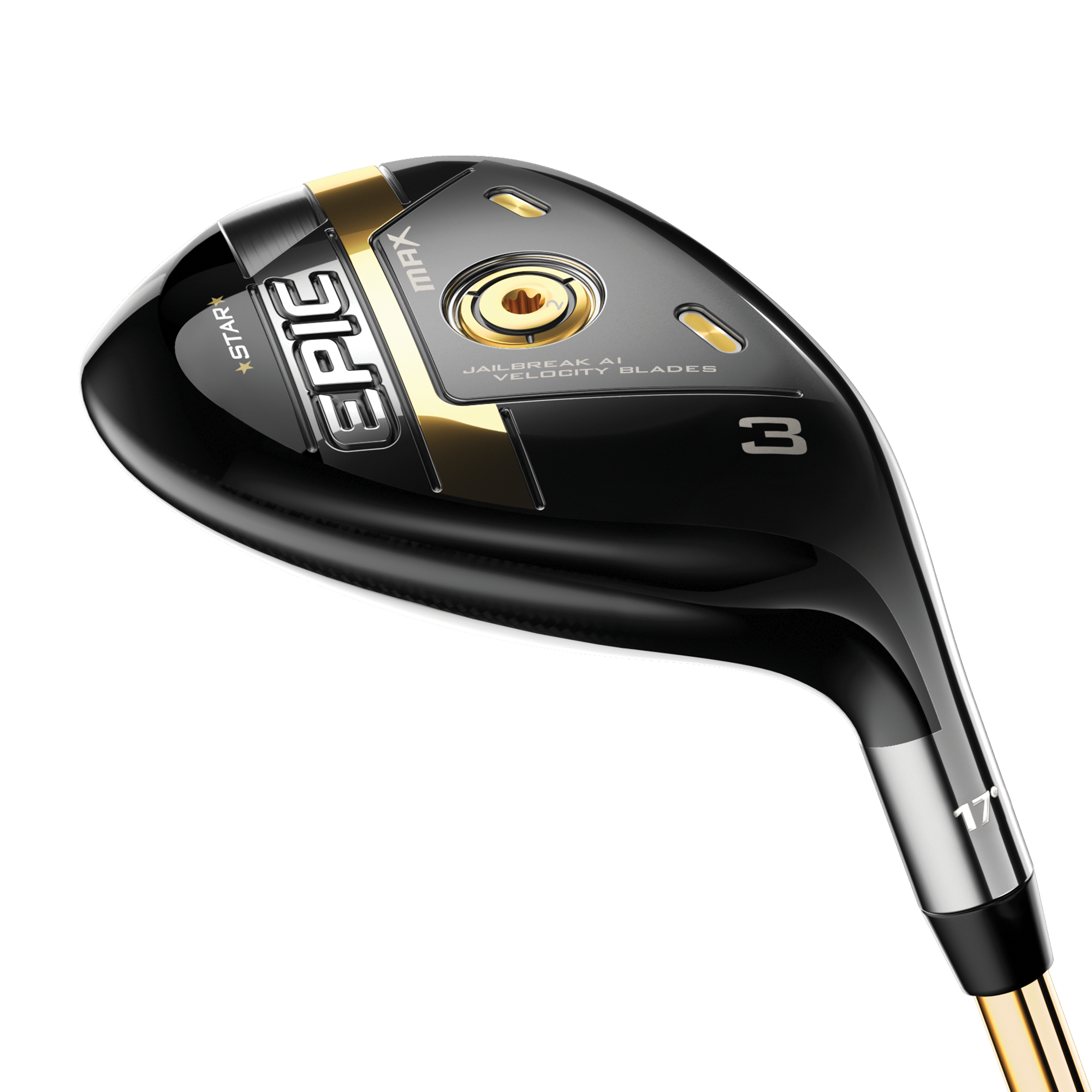 Epic MAX Star Irons/Hybrids Combo Set image 10