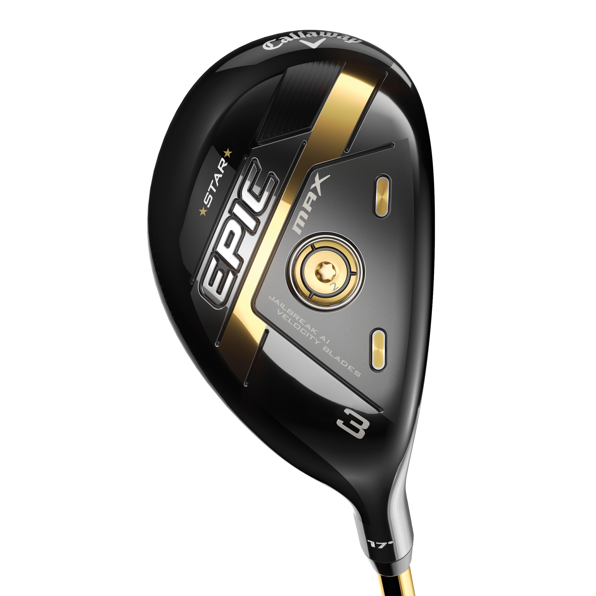 Epic MAX Star Irons/Hybrids Combo Set image 11