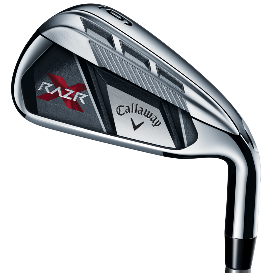 RAZR X Irons image 4