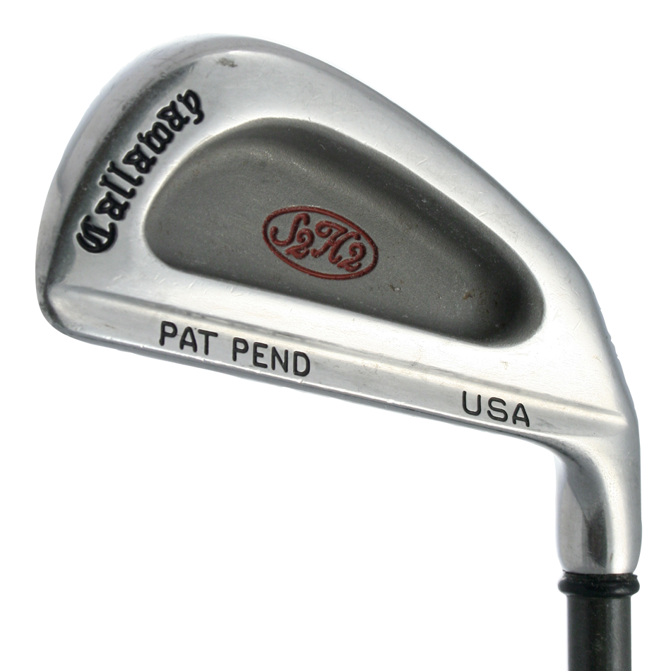 S2H2 Irons image 2