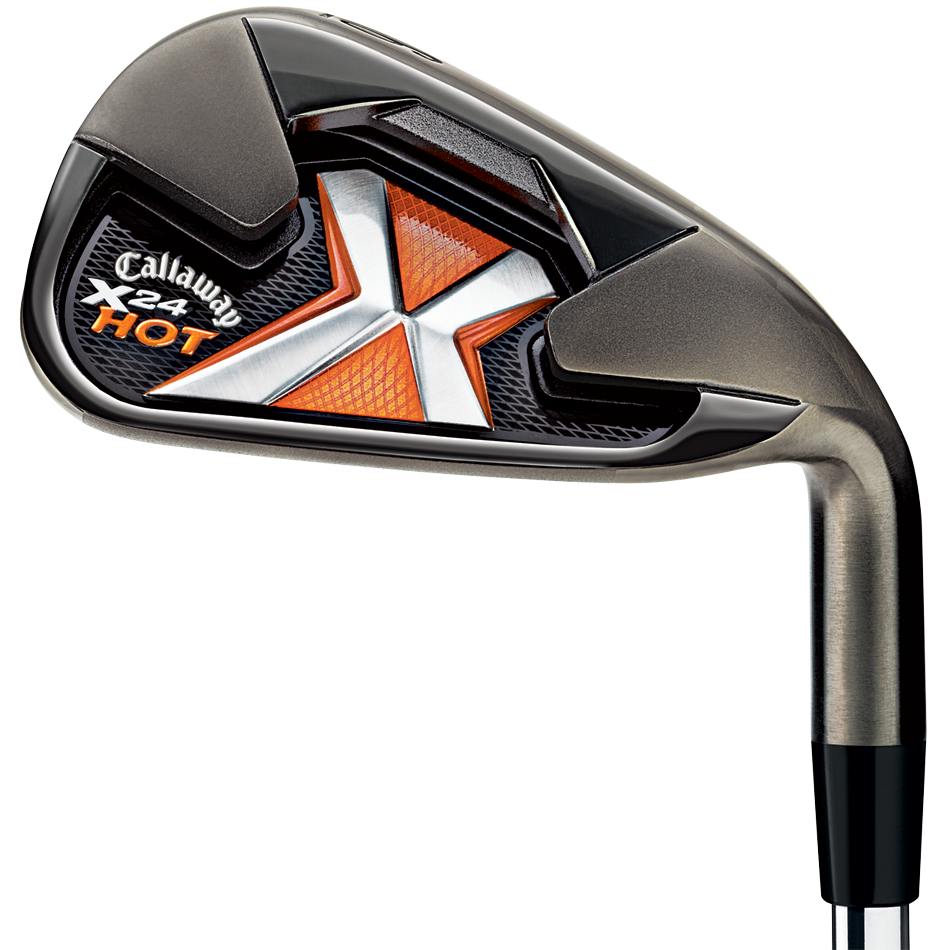 X-24 Hot Irons image 2