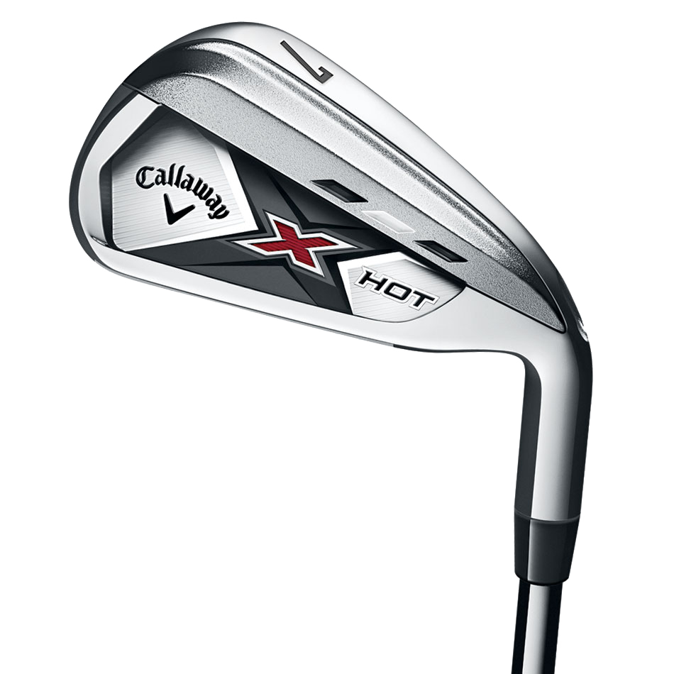 X Hot Irons image 1