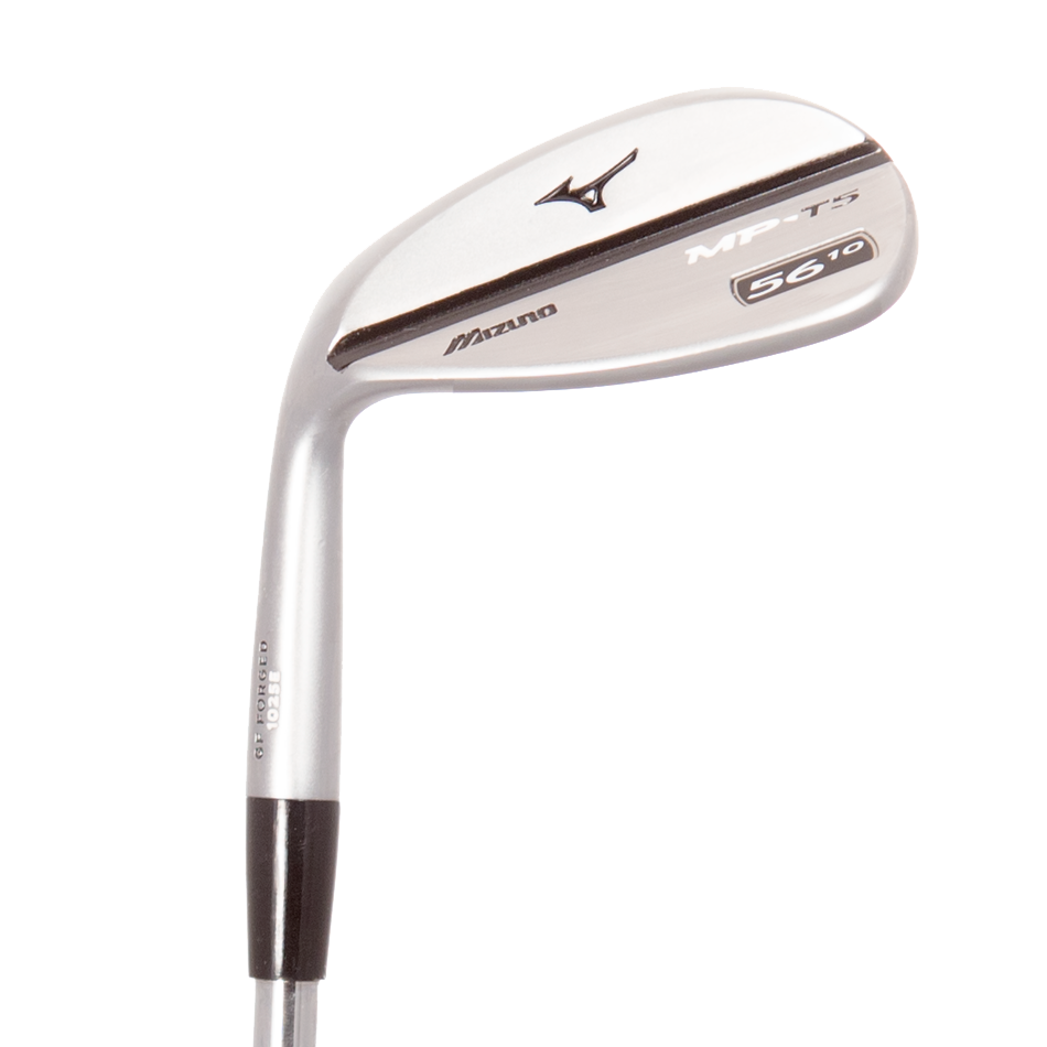 Mizuno MP-T5 White Satin Wedges image 1
