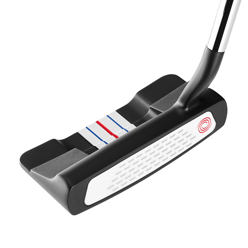 Triple Track Double Wide Flow Putter image 1