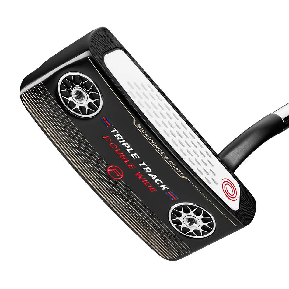 Triple Track Double Wide Flow Putter image 4