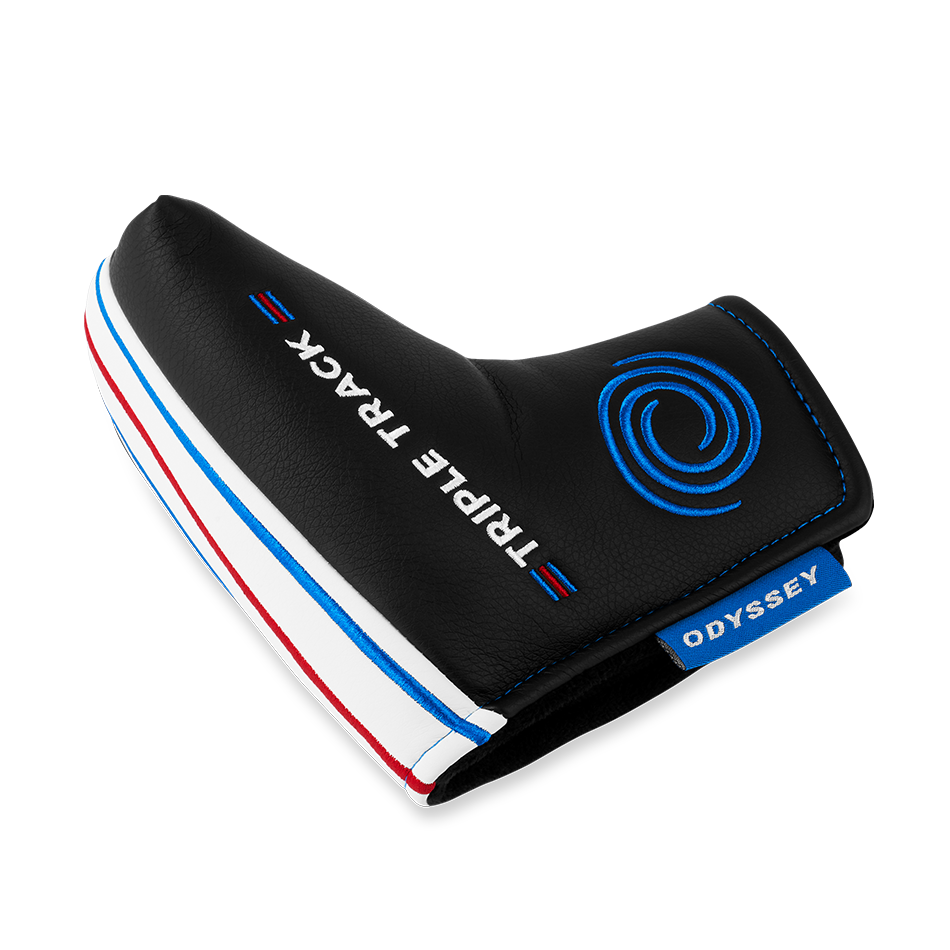 Triple Track Double Wide Flow Putter image 5