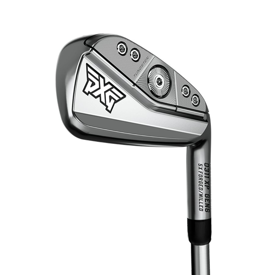 PXG 0311 XP Chrome GEN6 Irons image 1