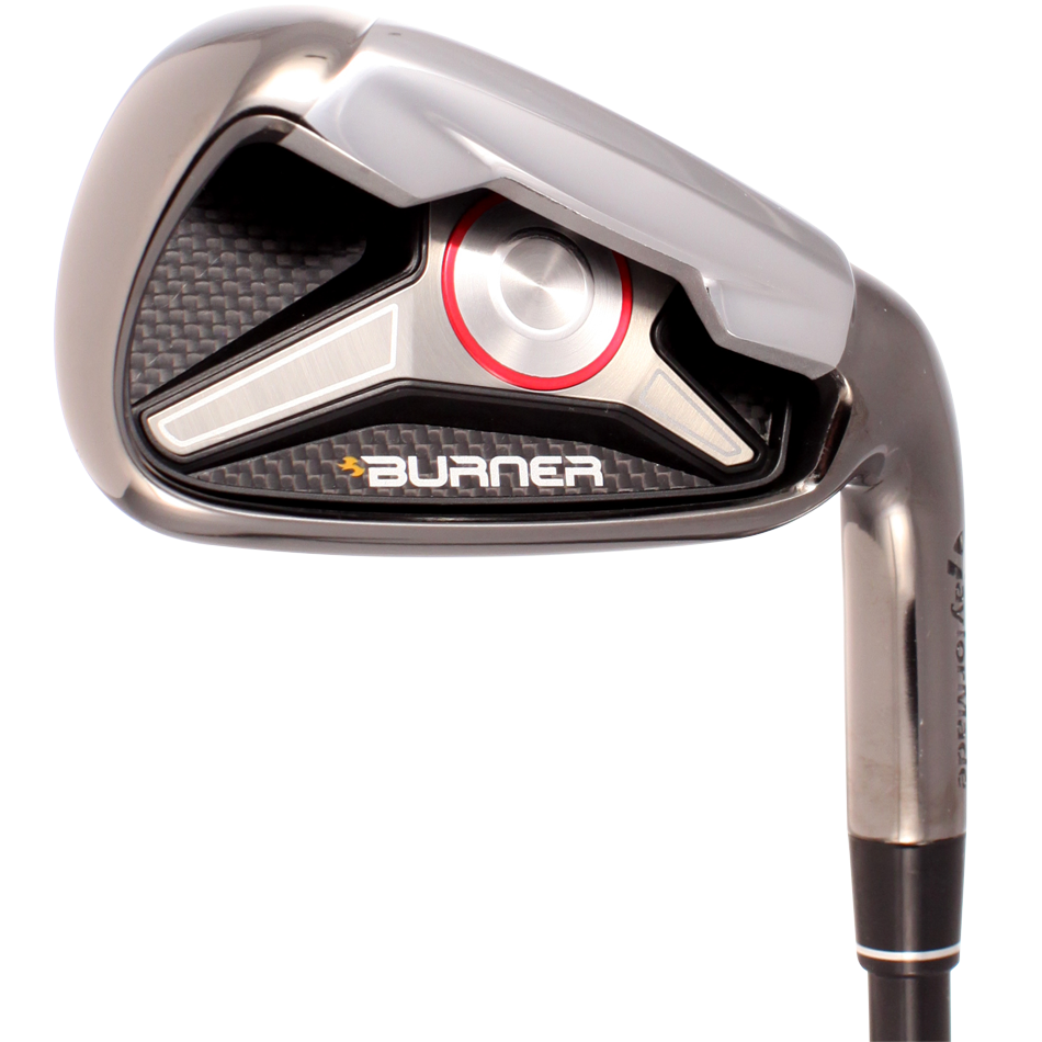 TaylorMade Burner Irons (2009) image 2