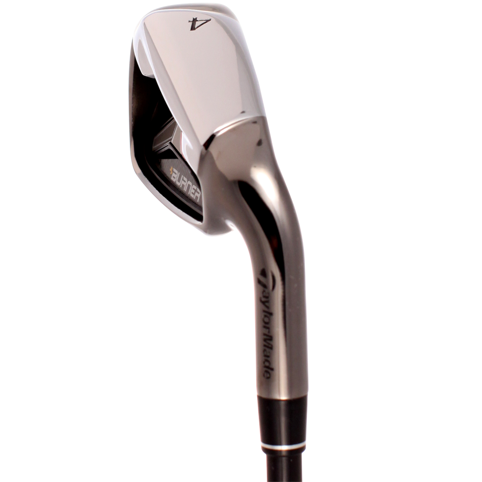TaylorMade Burner Irons (2009) image 4
