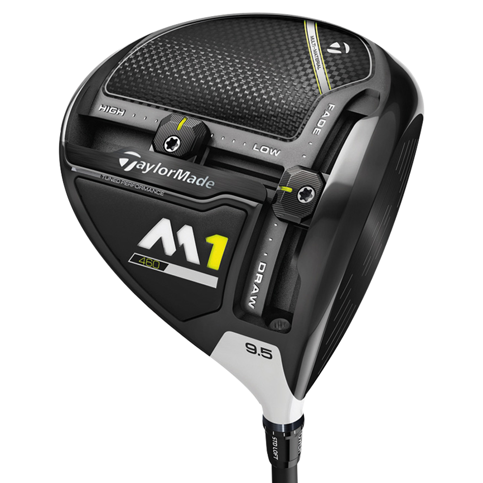 TaylorMade M1 Drivers image 1