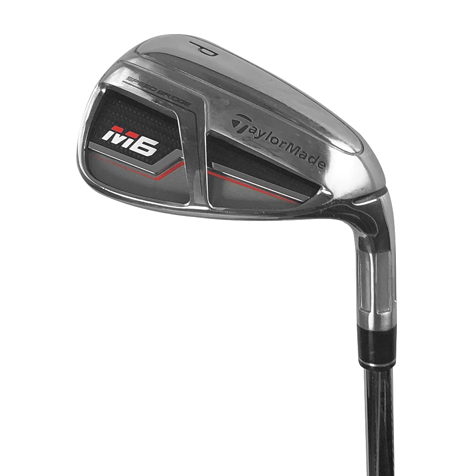 Taylormade M6 Irons image 1