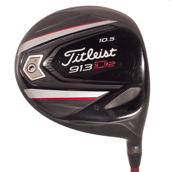 Titleist 913D2 Drivers (2013) image 1