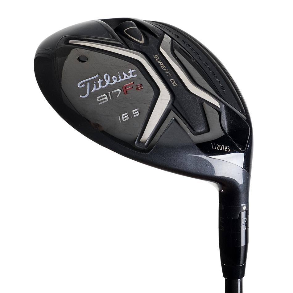 Titleist 917F2 Fairway Woods image 1