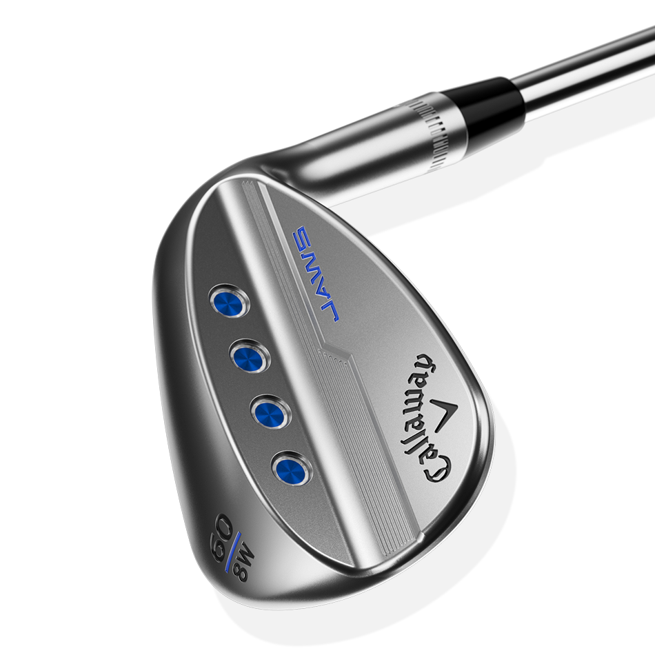 JAWS MD5 Chrome Lob Wedge Mens/Right image 5