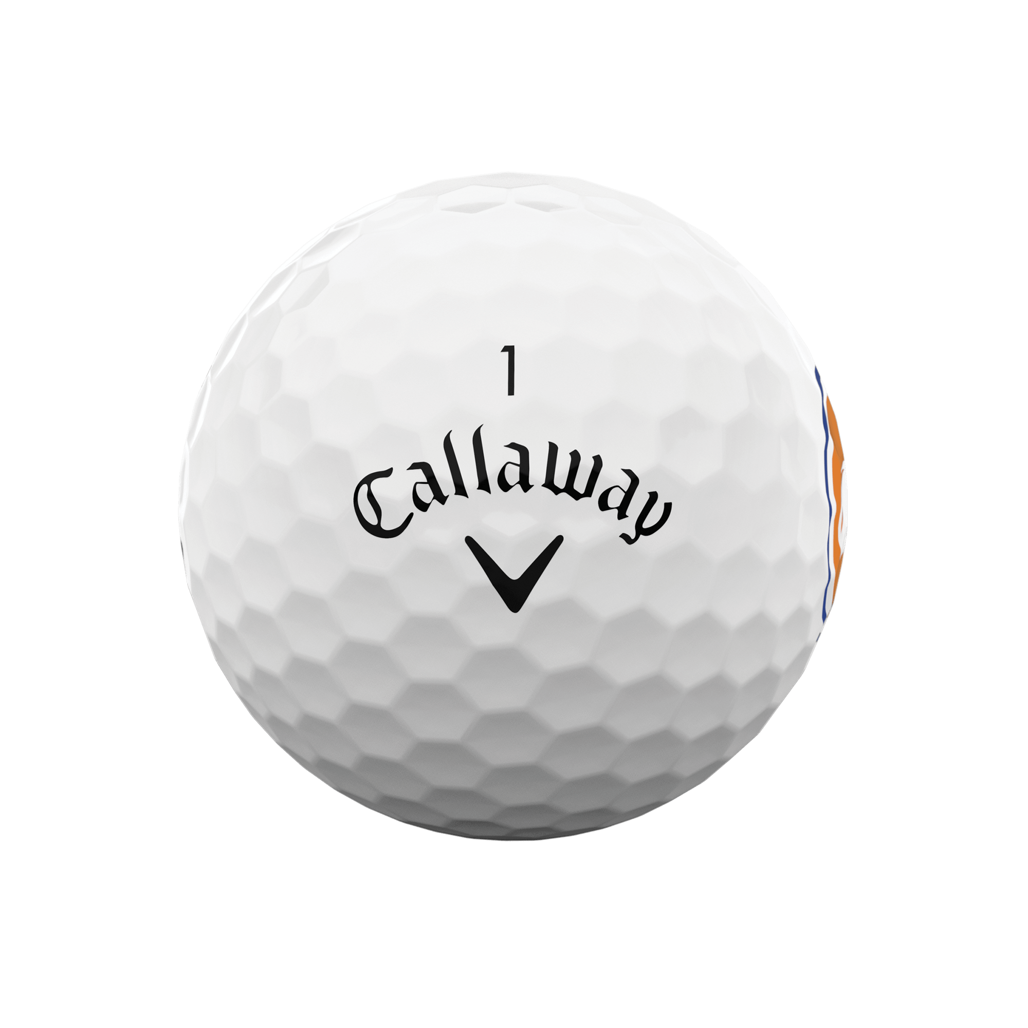 Supersoft Geo Collection Florida Overrun Golf Balls image 3
