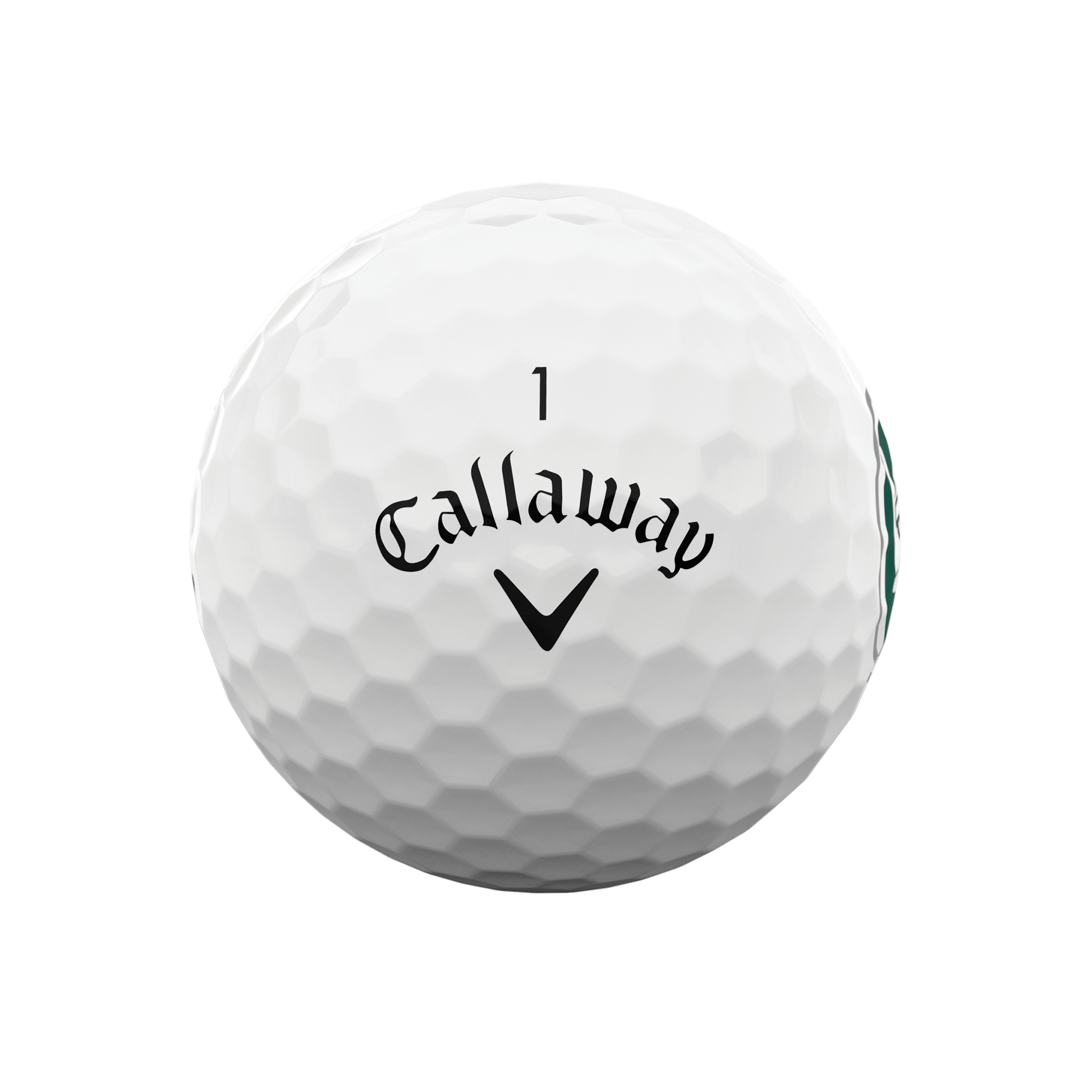 Supersoft Geo Collection Hawaii Overrun Golf Balls image 3