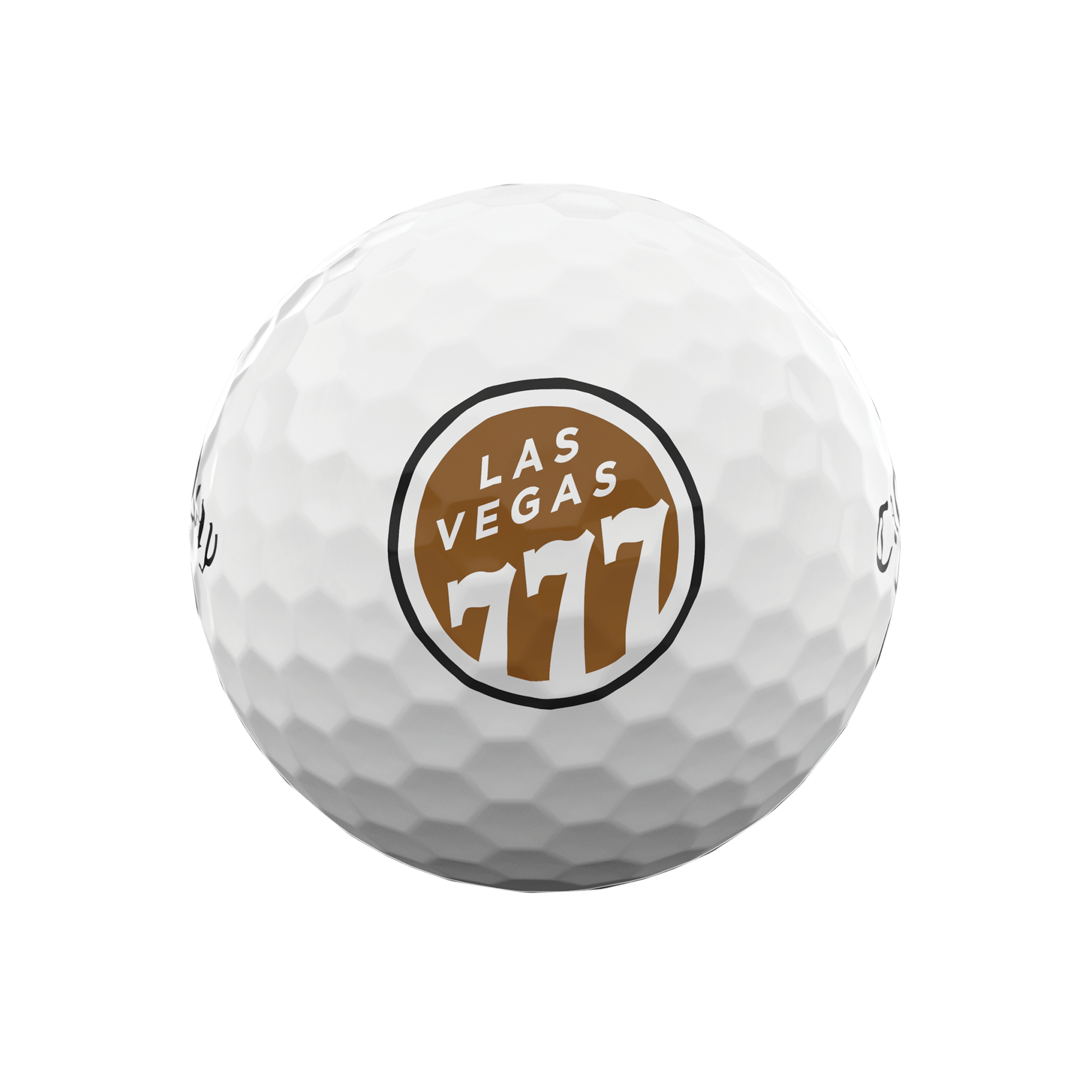 Supersoft Geo Collection Vegas Overrun Golf Balls