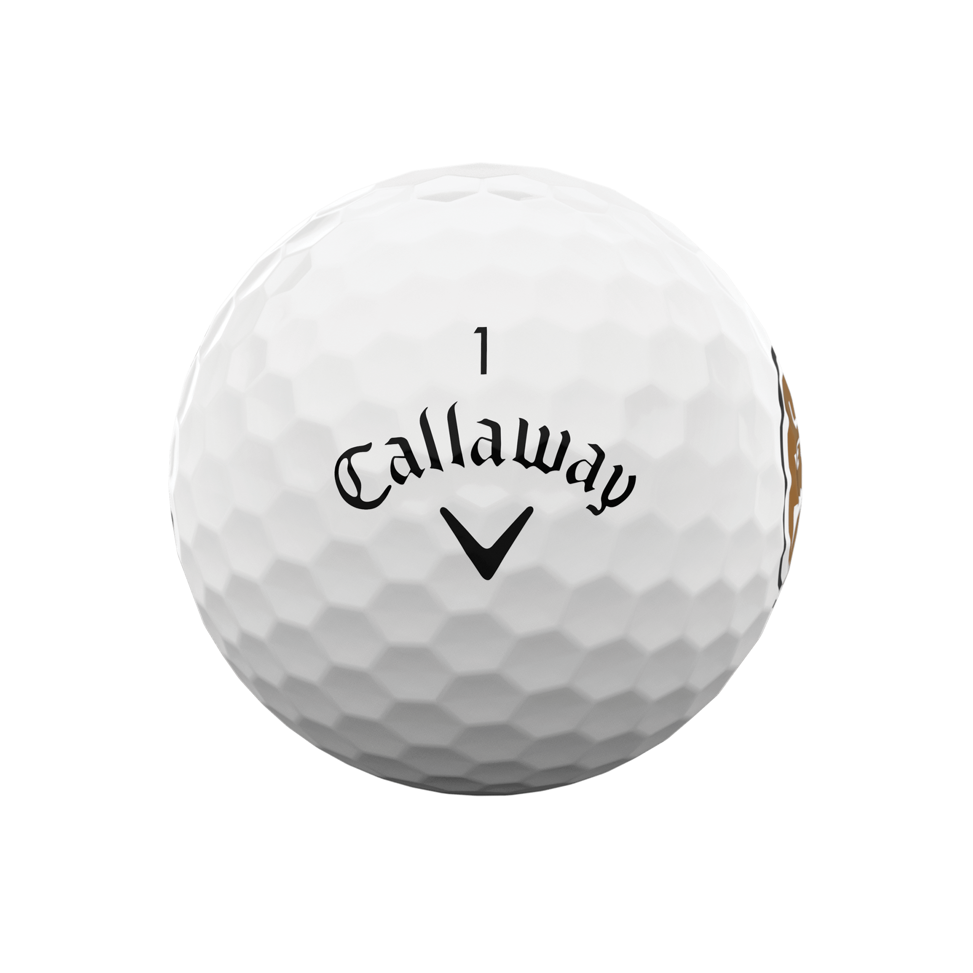 Supersoft Geo Collection Vegas Overrun Golf Balls image 3