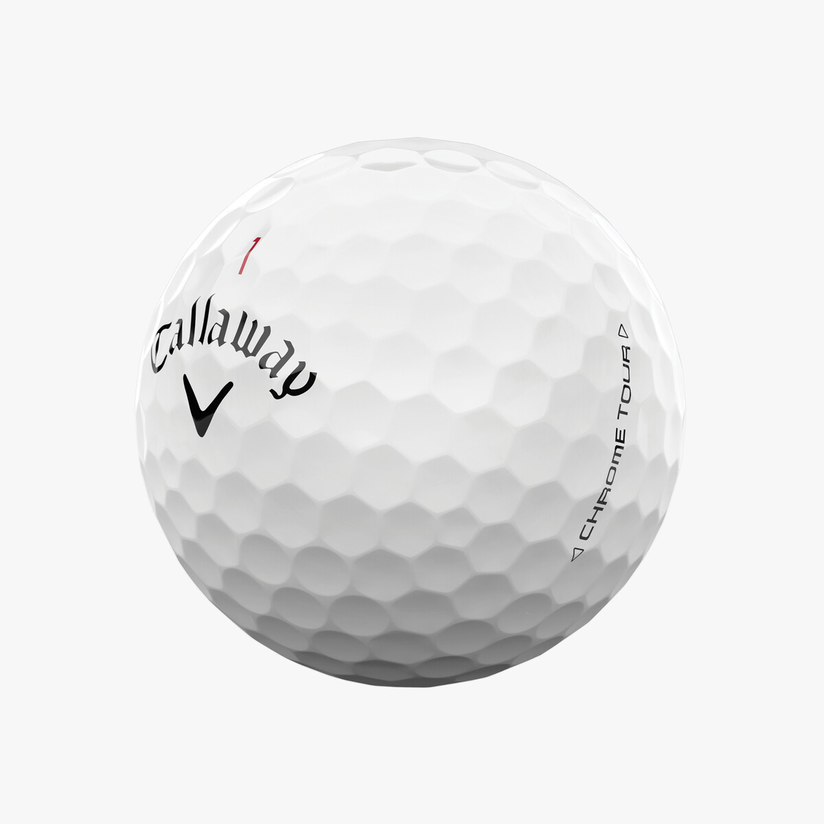 2024 Chrome Tour Overrun Golf Balls