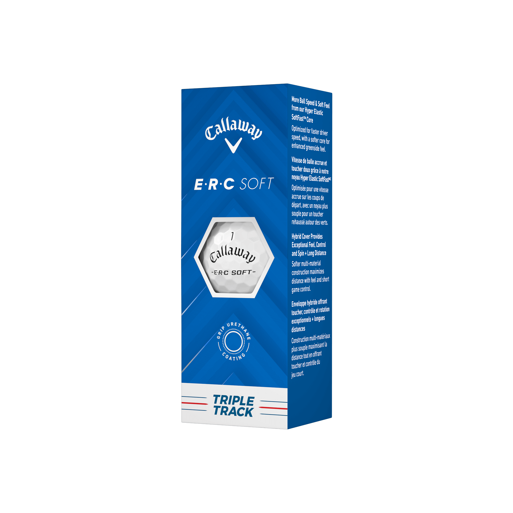 E•R•C Soft Golf Balls image 5