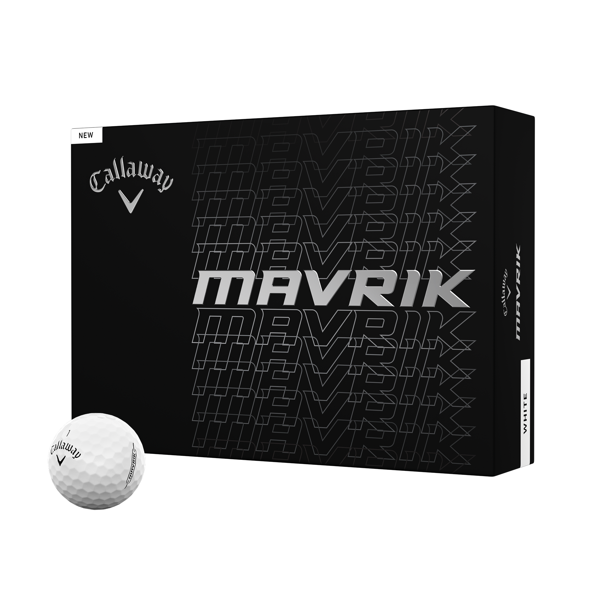 Mavrik Golf Balls
